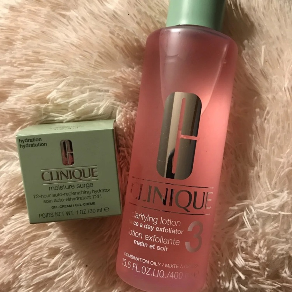 Clinique Skincare Bundle!